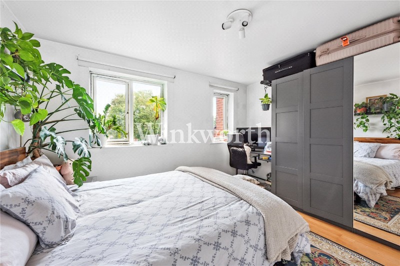 Bream Close, Tottenham, London, N17