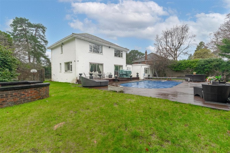 Cannon Hill Road, Colehill, Wimborne, Dorset, BH21