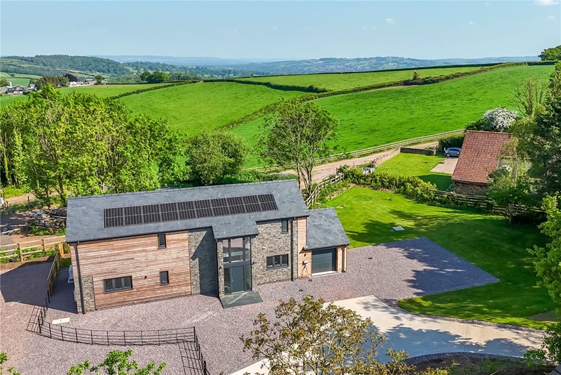 Washfield, Tiverton, Devon, EX16