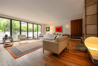 Donnington Road, London, Brent, NW10