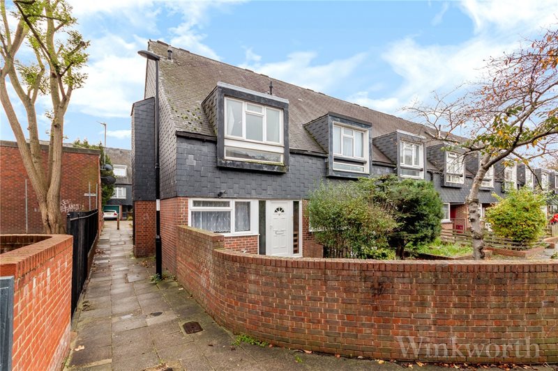 Ludwick Mews, London, SE14