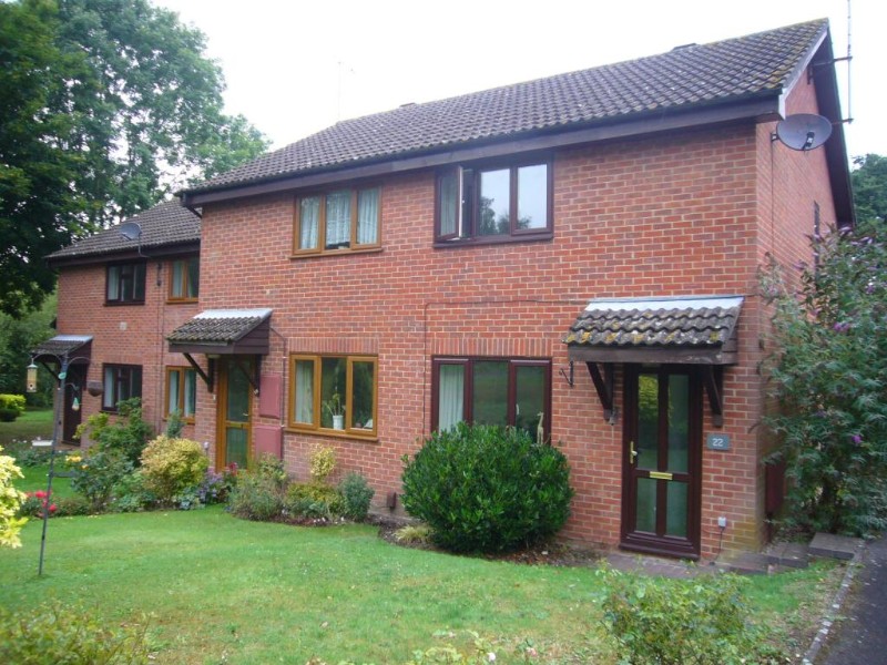 Seward Rise, Romsey, Hampshire, SO51