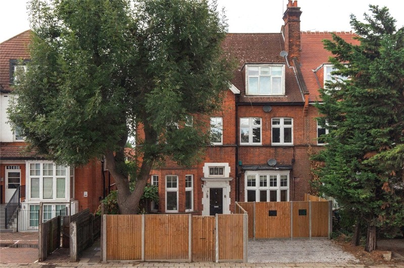 West Hill, London, SW15