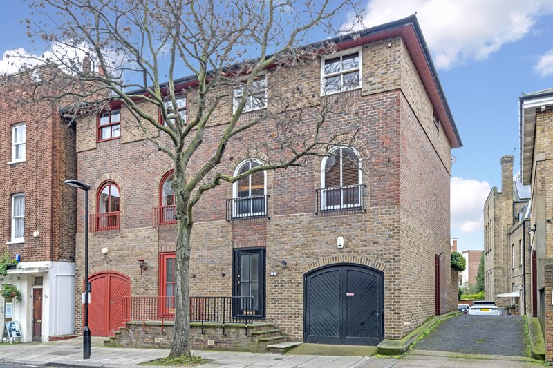 Allitsen Road, St John&#39;s Wood, London, NW8