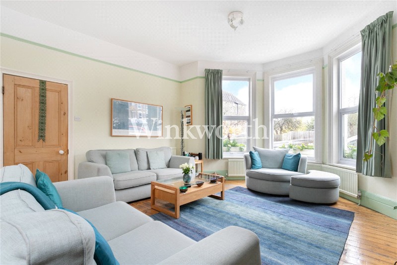 Duckett Road, Harringay, N4