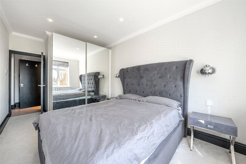 William Court, 6 Hall Road, St John&#39;s Wood, London, NW8