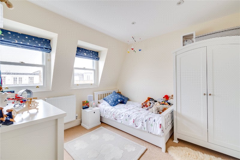 Radipole Road, London, SW6