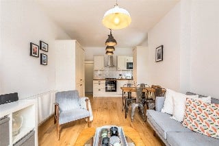 Bromar Road, Camberwell, London, SE5