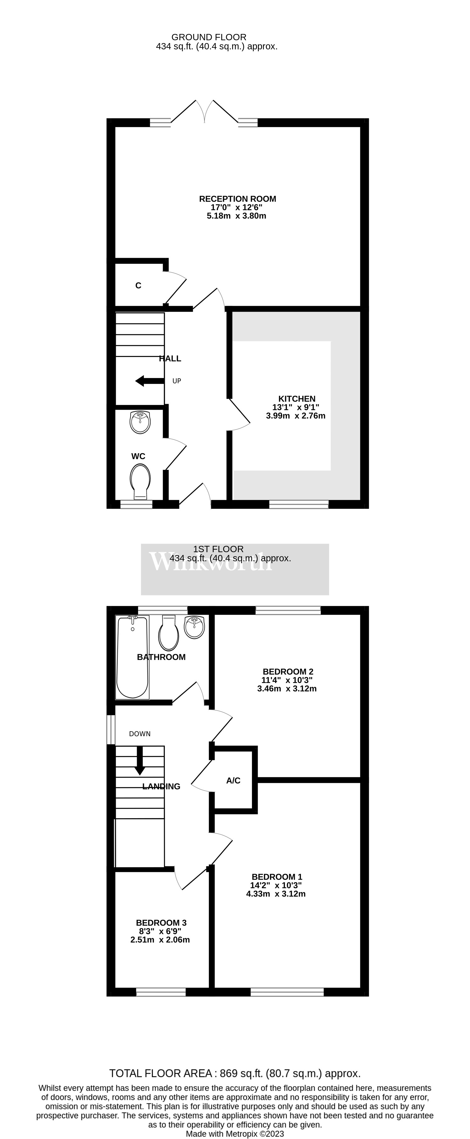 Floorplan