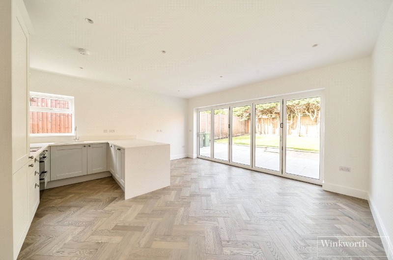Lower Nursery, Sunningdale, Berkshire, SL5