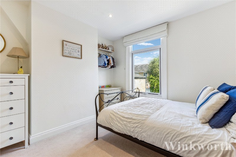 Brocklehurst Street, London, SE14
