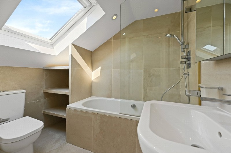 Sulgrave Road, Brook Green, London, W6
