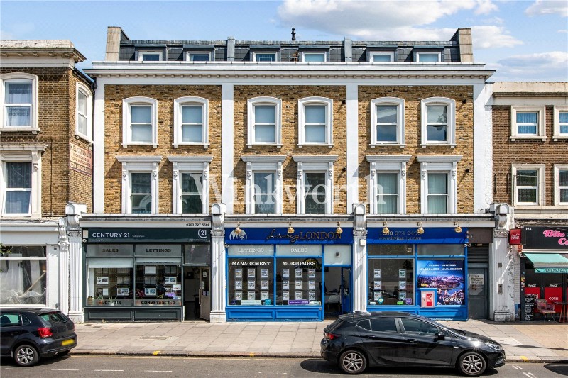 High Road, London, N17