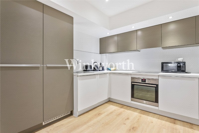 Butterfly Court, London, N15