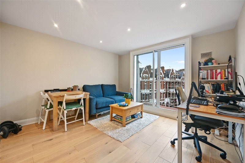 Sinclair Gardens, Brook Green, London, W14