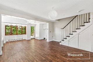 Oakfield Road, Finchley, London, N3
