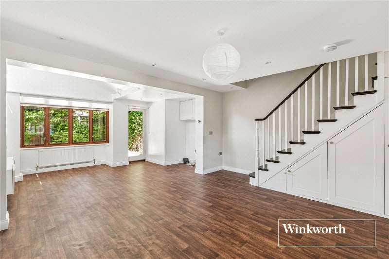 Oakfield Road, Finchley, London, N3