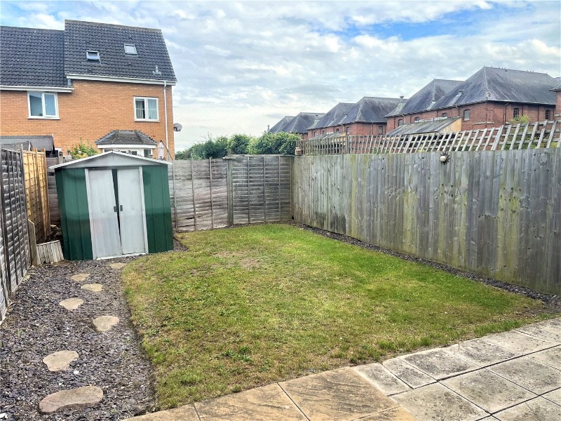 Rye Close, Sleaford, Lincolnshire, NG34