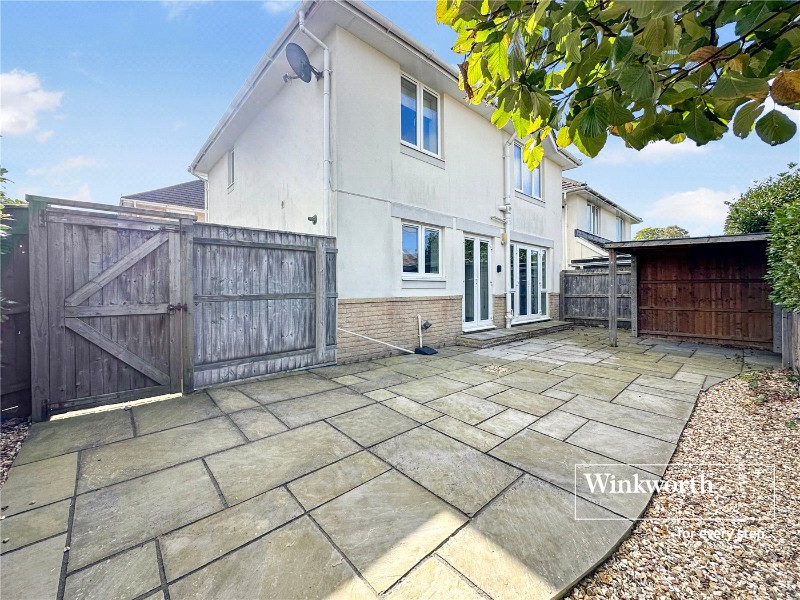 Library Road, Ferndown, Dorset, BH22