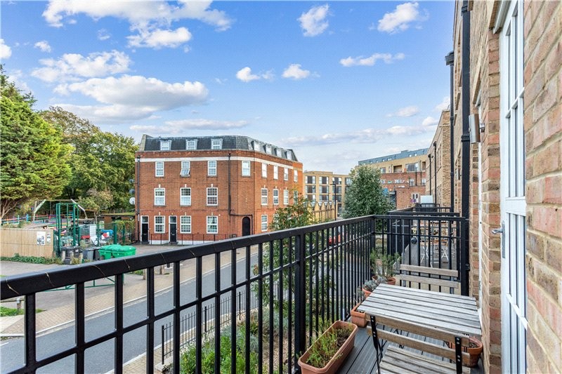 Ranyard Court, 1 Ellis Terrace, London, SE11