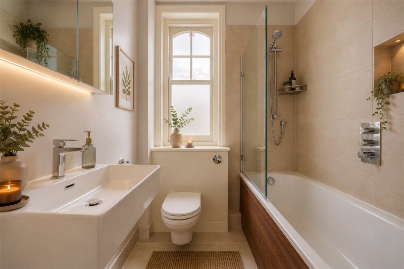 Victoria Mansions, Queens Club Gardens, Barons Court, W14
