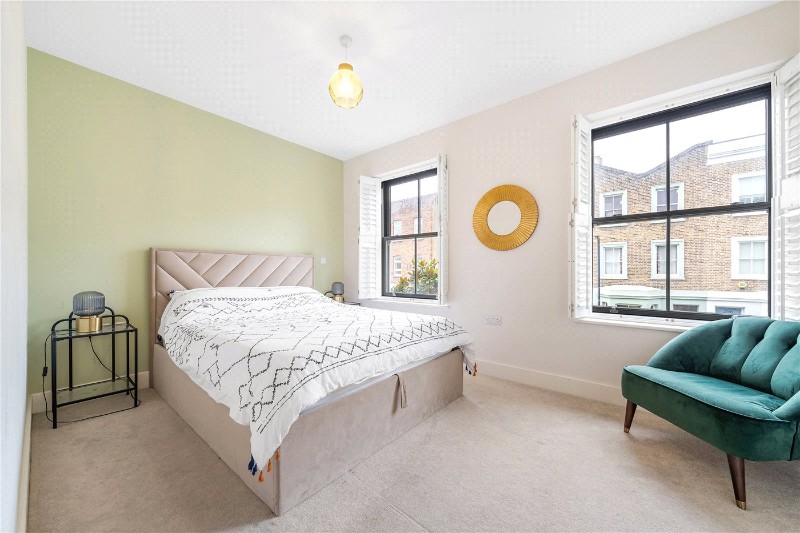 Crystal Palace Road, East Dulwich, London, SE22