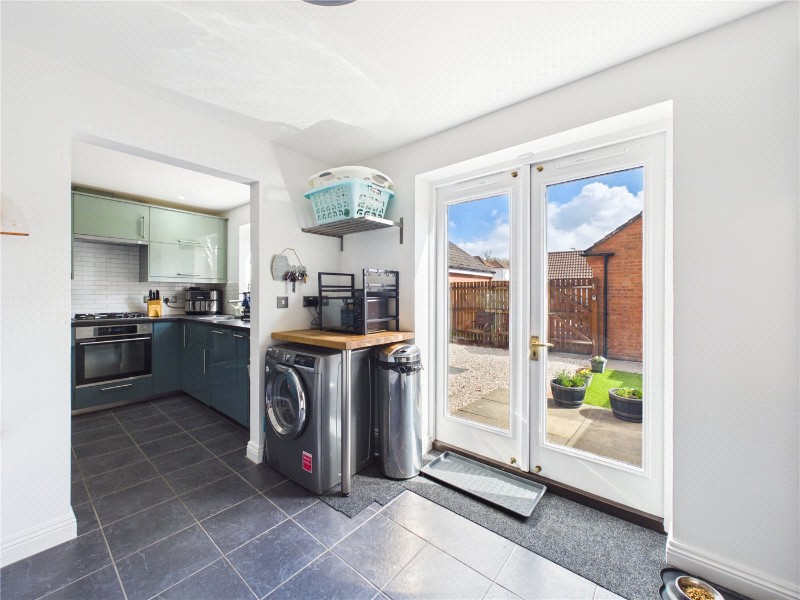 Alsa Brook Meadow, Tiverton, Devon, EX16