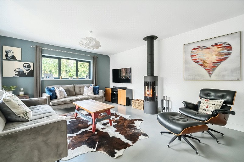 Latchwood Lane, Lower Bourne, Farnham, Surrey, GU10
