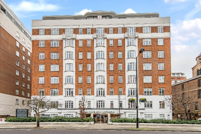 Grove End Gardens, Grove End Road, St John's Wood, London, NW8