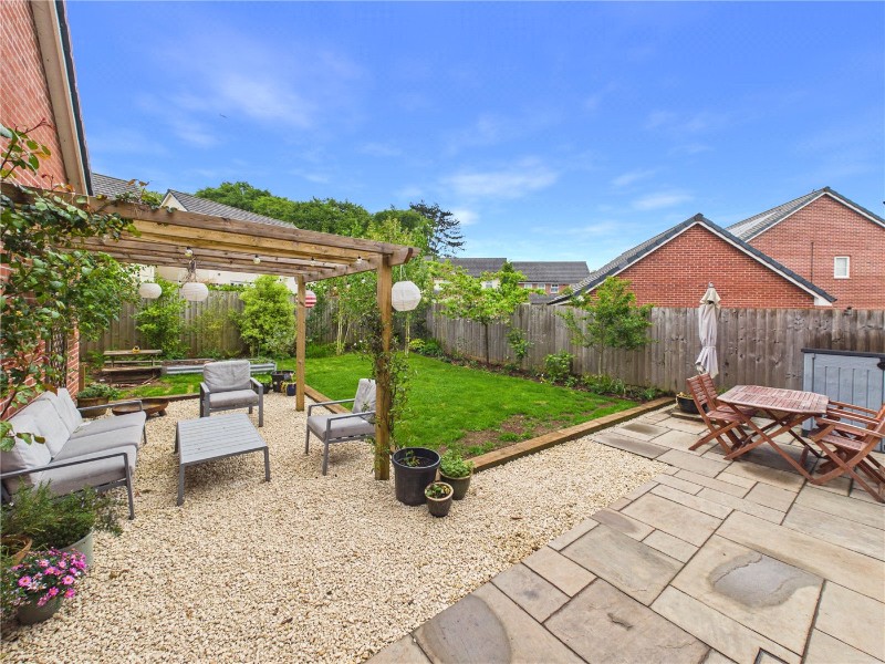 Canberra Crescent, Tiverton, Devon, EX16