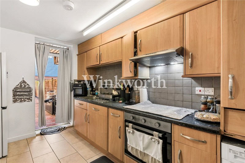Esin Court, 1-9 Ventnor Terrace, Broad Lane, N15