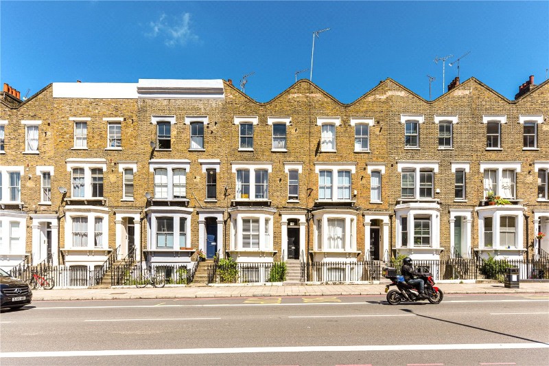 Farringdon Road, London, EC1R
