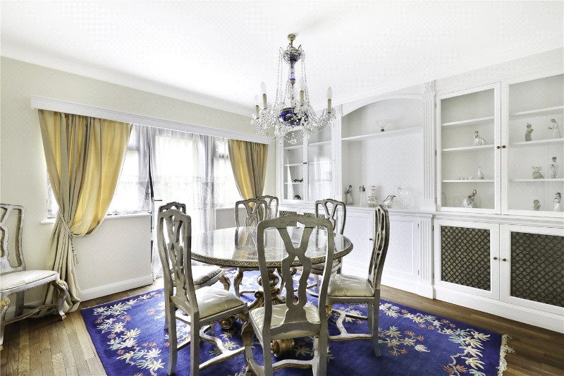 Dallas Road, London, United Kingdom, W5