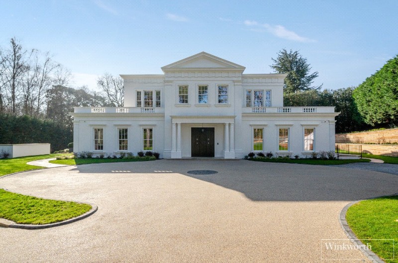 Wentworth Drive, Wentworth Estate, Virginia Water, Surrey, GU25