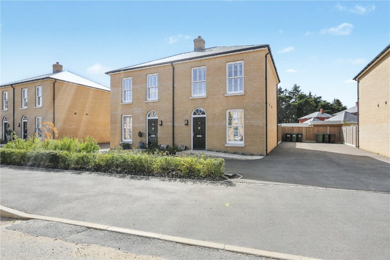 Red Admiral Way, Rackheath, Norwich, Norfolk, NR13