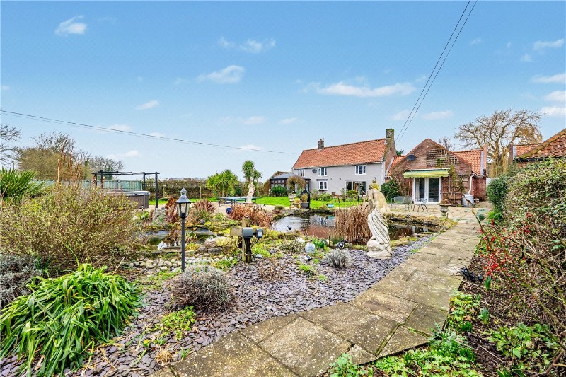 Low Road, North Tuddenham, Dereham, Norfolk, NR20