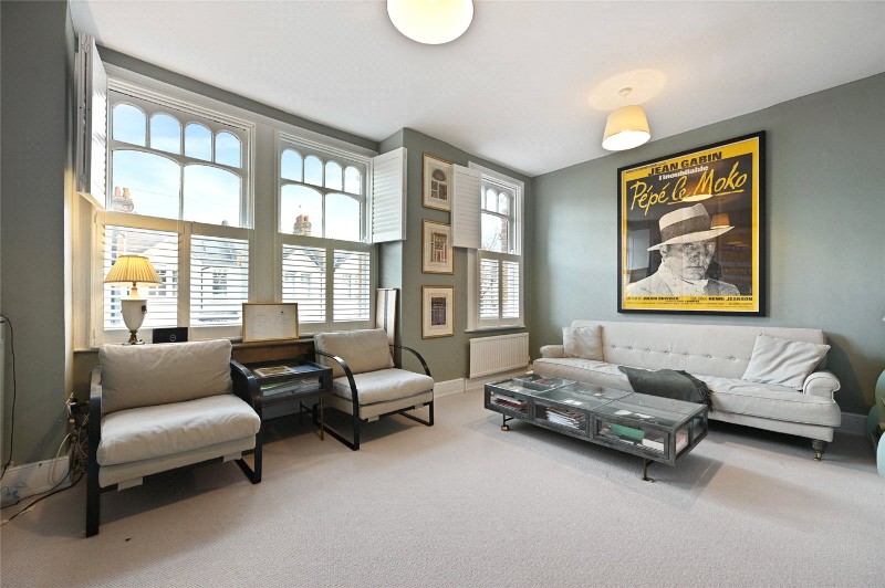 Adelaide Grove, London, W12