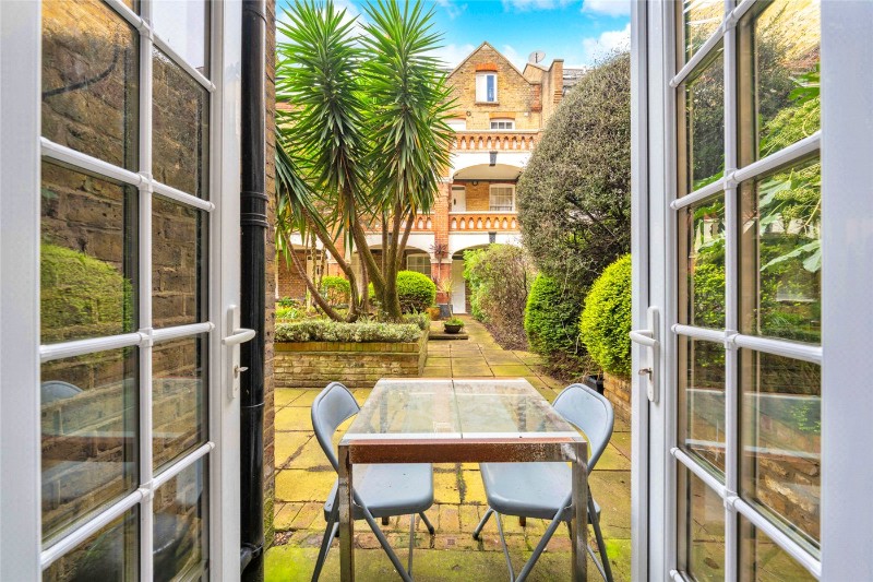 Allitsen Road, London, NW8