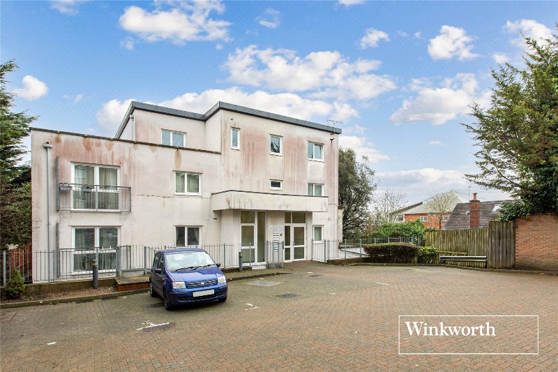 Montague Close, High Barnet, EN5