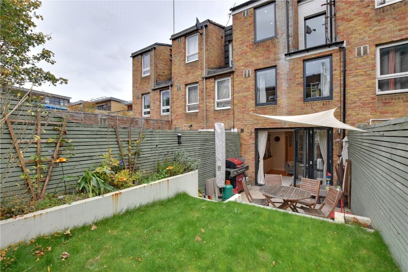 Lemmon Road, Greenwich, London, SE10