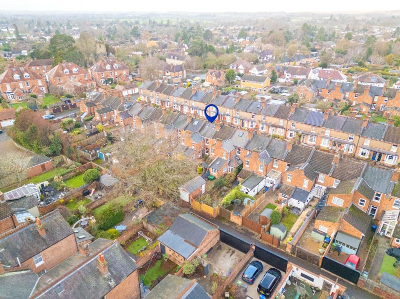 Manor Road, Leamington Spa, Warwickshire, CV32