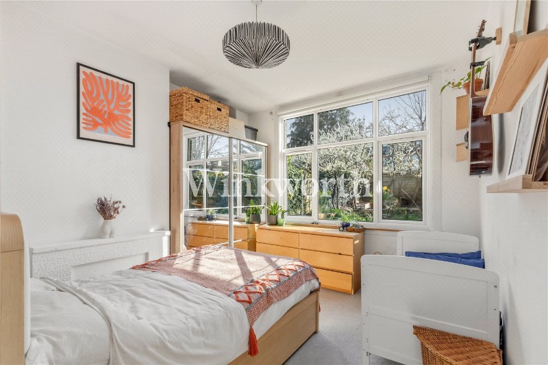 Mount Pleasant Road, London, N17
