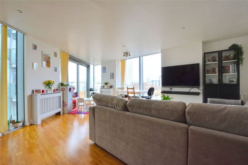 Cavatina Point, 3 Dancers Way, London, SE8