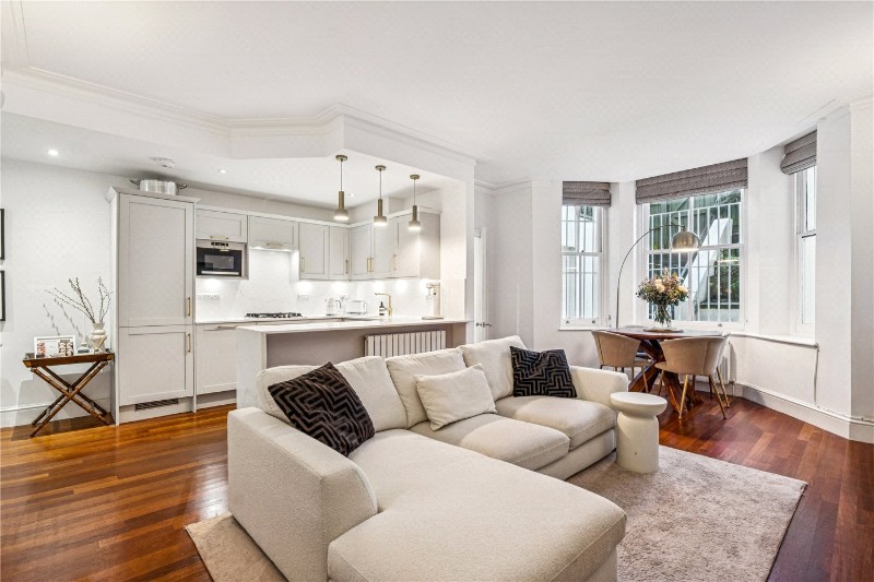 Colville Gardens, London, W11