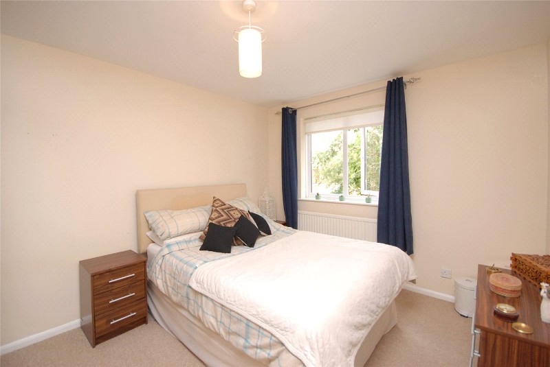 Crosslet Vale, Greenwich, London, SE10