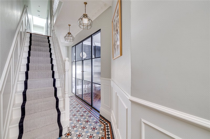 Lysia Street, London, SW6