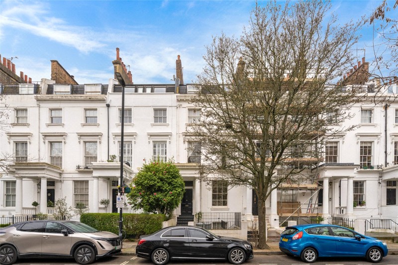 St Marys Terrace, London, W2