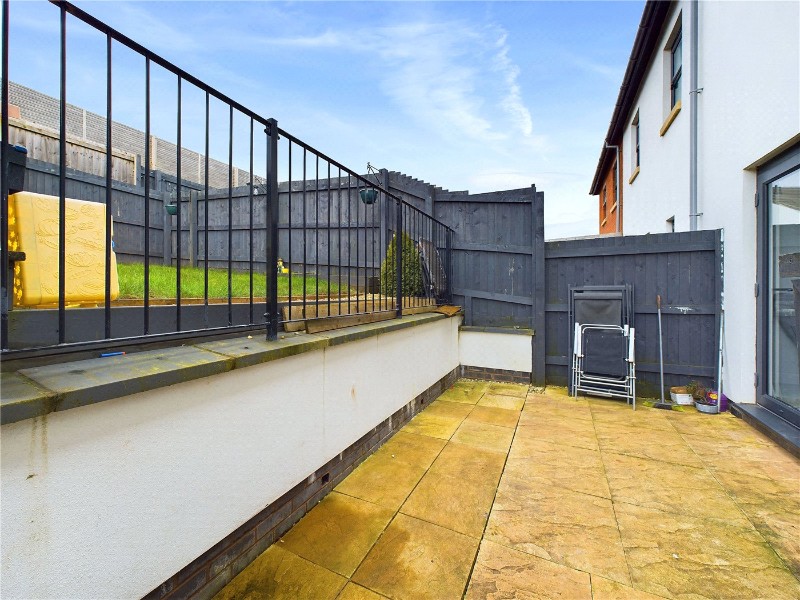 Tarka Way, Crediton, Devon, EX17