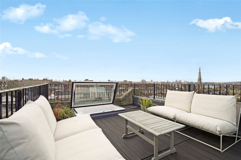 Montpelier Grove, London, NW5