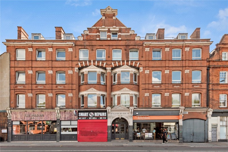 Highbury Corner, London, N5